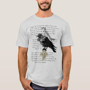 Edgar Allan Poe's The Raven T-Shirt