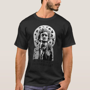 Edgar Allan Pop alles, was wir sehen oder zu schei T-Shirt