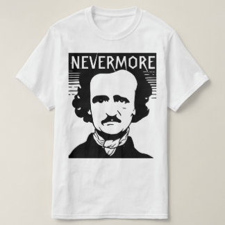 Edgar Allan Pop T - Shirt