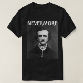 Edgar Allan Pop T - Shirt