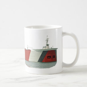 Edgar B Speer Tasse