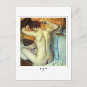 Edgar Degas #17 - Kunstpostkarte Postkarte