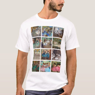 Edgar Degas - Auswahl Meisterwerk Tänzerinnen T-Shirt