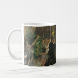 Edgar Degas Ballet Dancers Kaffeetasse