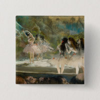 Edgar Degas - Ballett an der Pariser Oper