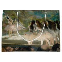 Edgar Degas - Ballett an der Pariser Oper