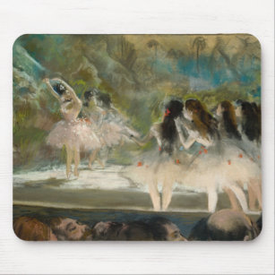 Edgar Degas - Ballett an der Pariser Oper Mousepad