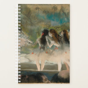 Edgar Degas - Ballett an der Pariser Oper Planer