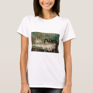 Edgar Degas - Ballett an der Pariser Oper T-Shirt
