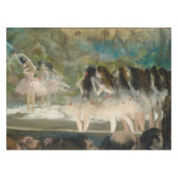 Edgar Degas - Ballett an der Pariser Oper
