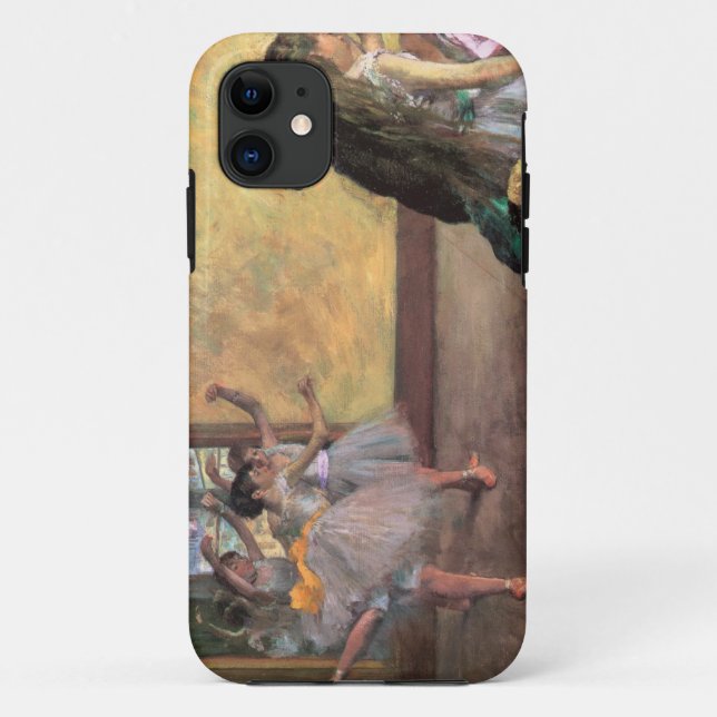 Edgar Degas-Ballett-Klasse Case-Mate iPhone Hülle (Rückseite)