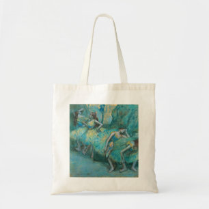 Edgar Degas - Ballett-Tänzer dem Pastell in der Tragetasche