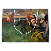 Edgar Degas - Bei den Rennen