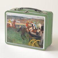 Edgar Degas - Bei den Rennen