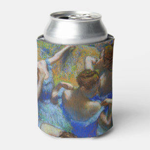 Edgar Degas - Blaue Tänzerinnen Dosenkühler