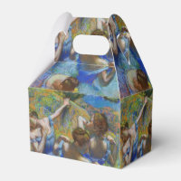 Edgar Degas - Blaue Tänzerinnen