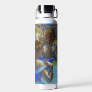 Edgar Degas - Blaue Tänzerinnen Trinkflasche