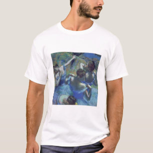 Edgar Degas  Blue Dancers, c.1899 T-Shirt