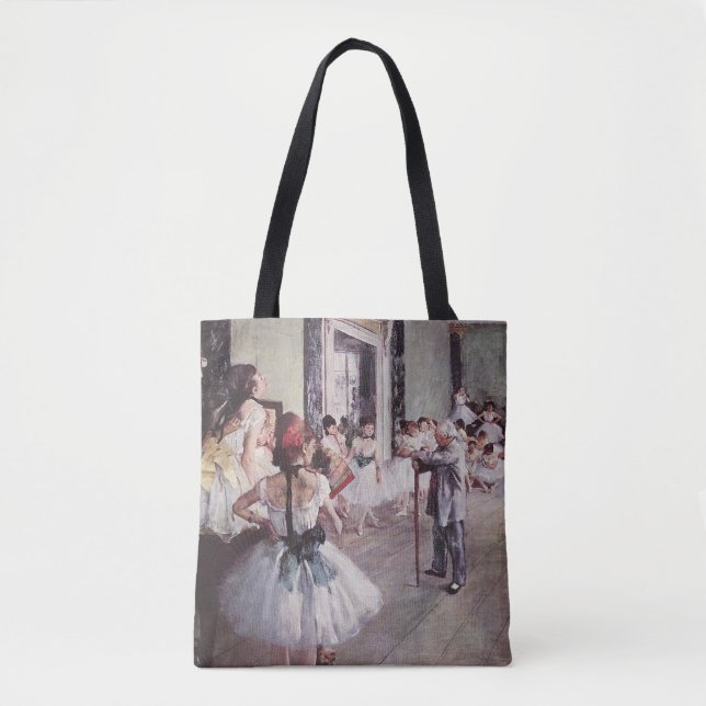 Edgar Degas Dance Class (Vorderseite)