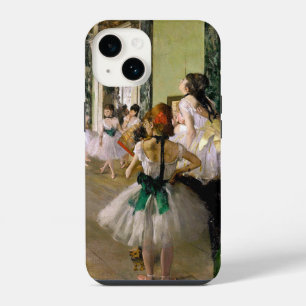 Edgar Degas Dance Class iPhone 14 Hülle