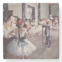 Edgar Degas Dance Class