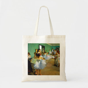 Edgar Degas Dance Class Tragetasche