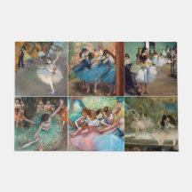Edgar Degas - Dancers Masterpiece Selection