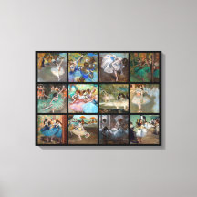 Edgar Degas - Dancers Masterpiece Selection