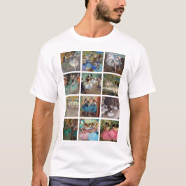 Edgar Degas - Dancers Masterpiece Selection T-Shirt