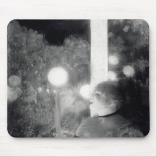 Edgar Degas das Café-Konzert Mousepad