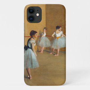 Edgar Degas Das Tanzfoyer der Oper Case-Mate iPhone Hülle
