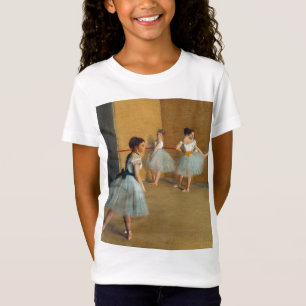 Edgar Degas Das Tanzfoyer der Oper T-Shirt