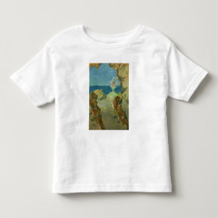 Edgar Degas der Ballett-Tänzer, 1891 Kleinkind T-shirt