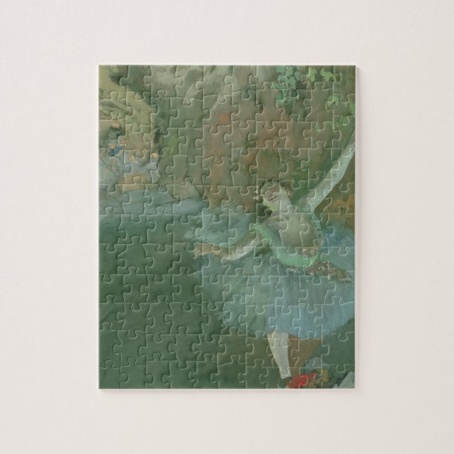 Edgar Degas | der Bogen des Sternes, c.1880 Puzzle (Vertikal)