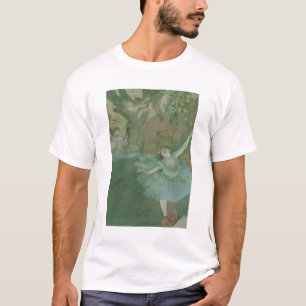 Edgar Degas der Bogen des Sternes, c.1880 T-Shirt