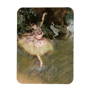 Edgar Degas - Der Star 1878 Magnet