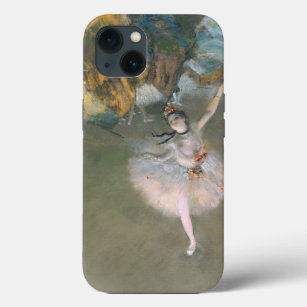 Edgar Degas   Der Star oder Tänzer auf der Bühne Case-Mate iPhone Hülle