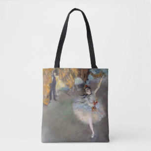 Edgar Degas - Der Stern / Tänzerin auf der Bühne