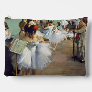 Edgar Degas - Der Tanzunterricht Zubehörtasche