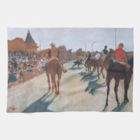 Edgar Degas - Die Parade