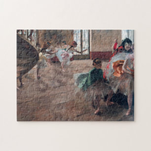 Edgar Degas - Die Probe Puzzle