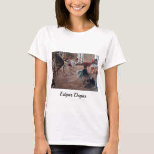 Edgar Degas - Die Probe T-Shirt