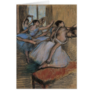 Edgar Degas die Tänzer