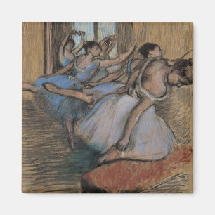 Edgar Degas   Die Tänzer Magnet