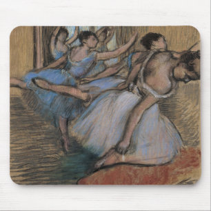 Edgar Degas   die Tänzer Mousepad