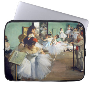 Edgar Degas - Die Tanzklasse Laptopschutzhülle