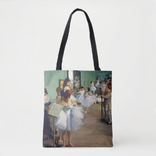 Edgar Degas - Die Tanzstunde