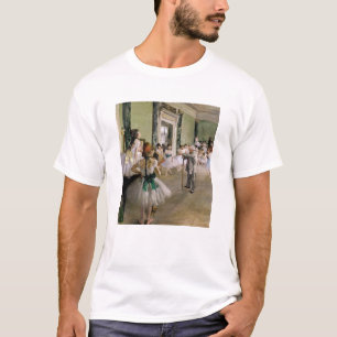 Edgar Degas - Die Tanzstunde T-Shirt