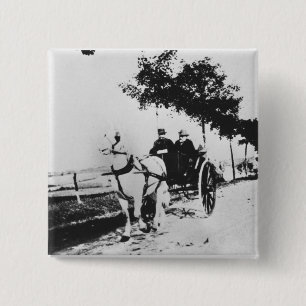 Edgar Degas   Edgar Degas und ein Freund Button