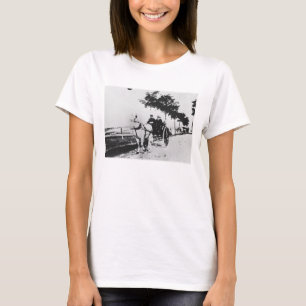 Edgar Degas Edgar Degas und ein Freund T-Shirt